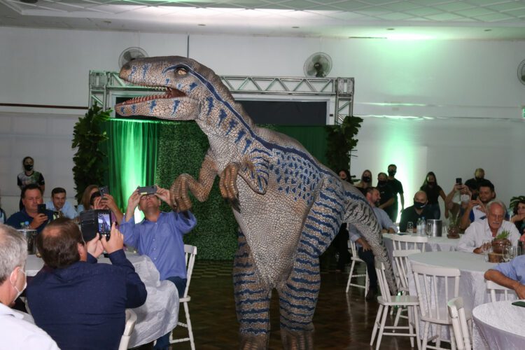 Festival Infantil leva magia ao Parque da 10ª Expocande