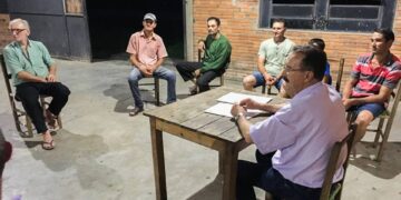 Secretaria de Agricultura realizou reuniões nas comunidades do interior do município