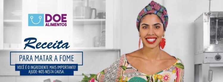 Banco de Alimentos lança campanha por doações virtuais; veja como ajudar