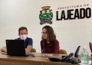Relatório Municipal de Gestão da Saúde de Lajeado é apresentado em Audiência Pública online