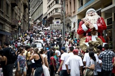 A redução de 3,9% no total de brasileiros ocupados representou 2 milhões de pessoas que deixaram de contribuir com a Previdência Social (Foto: Marcelo Camargo/Agência Brasil)