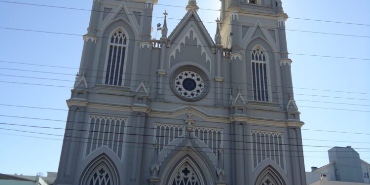 Igreja Matriz Santo Antônio de Guaporé