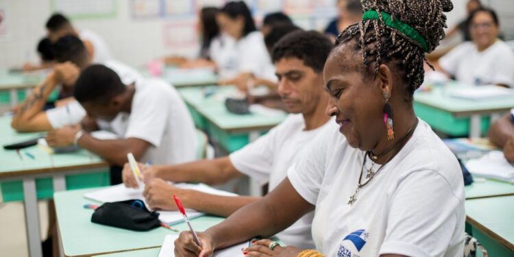 Eja está com inscrições abertas