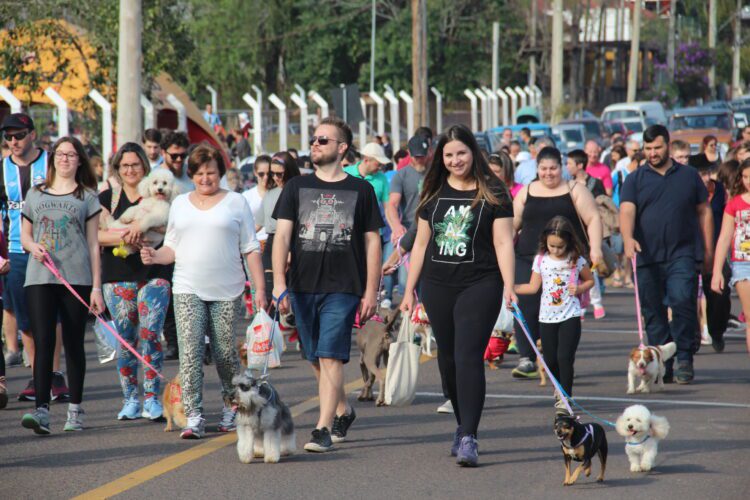 Cãominhada de Estrela com inscrições abertas
