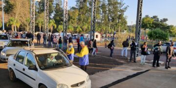 Vacinação Covid supera expectativas em Estrela