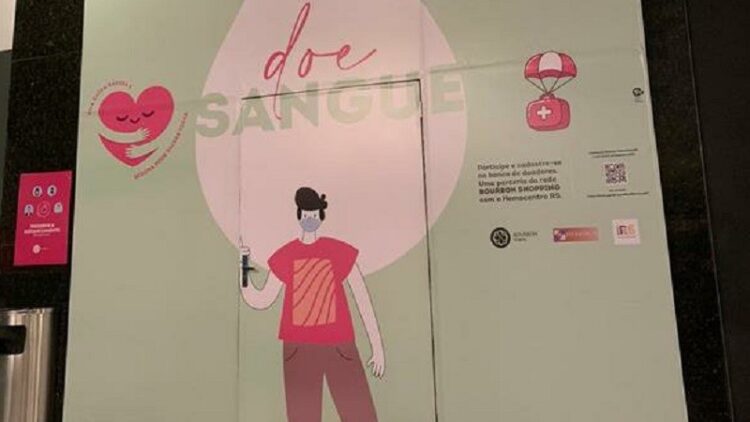 Saúde lança campanha para buscar doadores de sangue por meio de cadastro on-line
