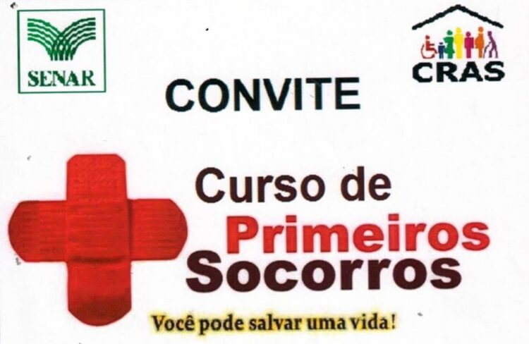 Curso de Primeiros Socorros