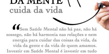 Município realiza pela primeira vez campanha Janeiro Branco