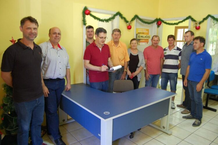 Realizado o sorteio da Campanha de Incentivo à Produção Primária