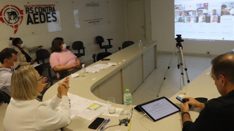 Estado e municípios traçam novas estratégias para enfrentamento da pandemia de Covid-19