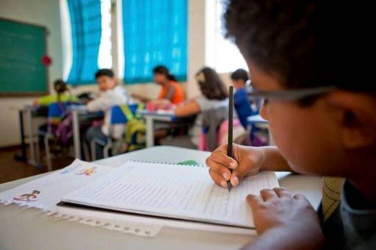 Segundo período de matrículas em escolas vai até 8 de fevereiro