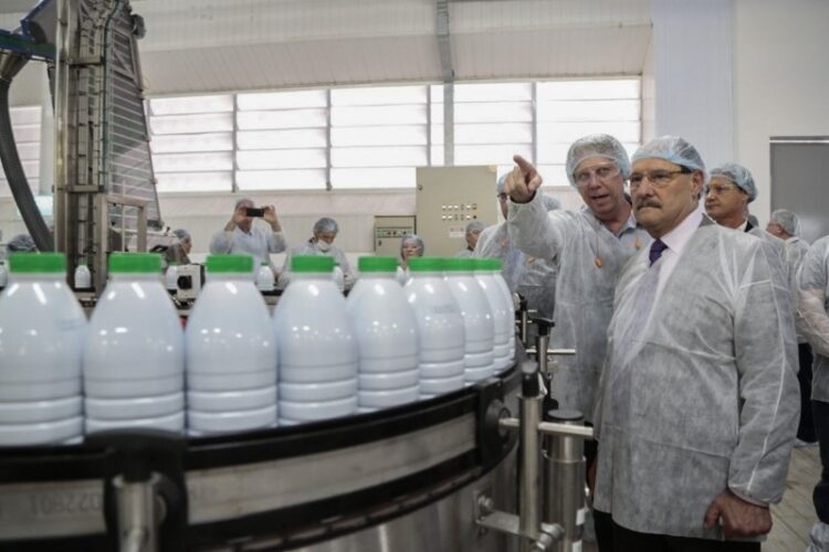 Multinacional inaugura empreendimento em Teutônia