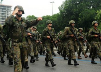 Começou o prazo para o alistamento no serviço militar 2019