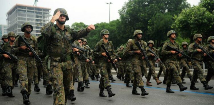 Começou o prazo para o alistamento no serviço militar 2019