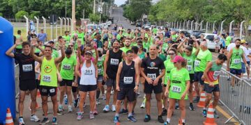 Corrida e Caminhada pela Segurança mobiliza pessoas de todas as idades