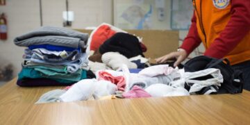 Mobilização necessita de roupas infantis, cobertores e alimentos