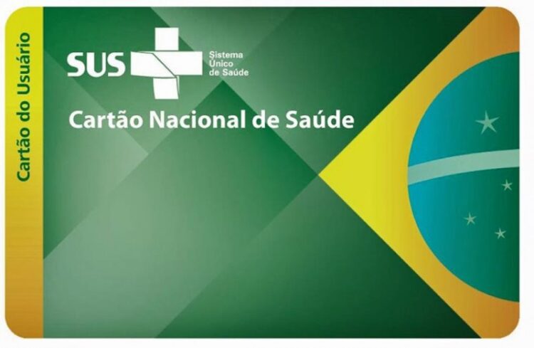 Recadastramento do Cartão do SUS será retomado neste ano