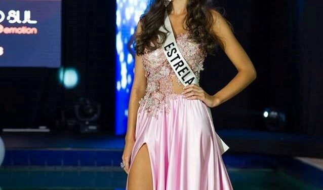 Conheça Bianca Beatriz Scheren – candidata de Estrela ao Miss RS Be Emotion 2018