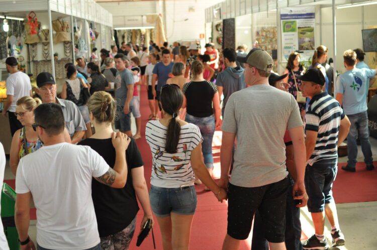 Expovale 2018 tem sequência terça-feira com negócios, capacitação e show