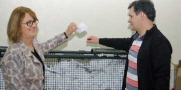 Segundo sorteio da Compra Premiada Imigrante foi realizado no domingo