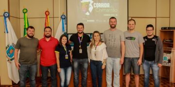Dada a largada para 2ª edição da Corrida do Chimarrão em Venâncio Aires