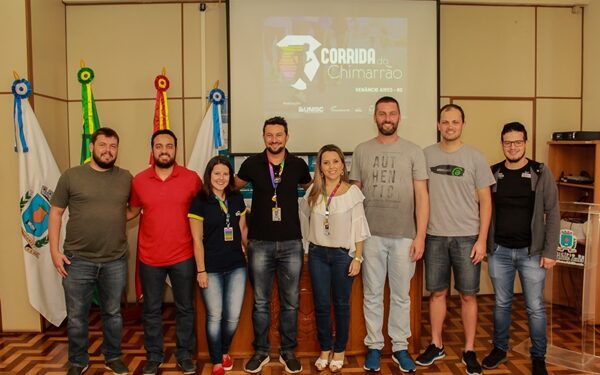 Dada a largada para 2ª edição da Corrida do Chimarrão em Venâncio Aires