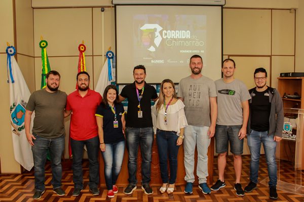 Dada a largada para 2ª edição da Corrida do Chimarrão em Venâncio Aires
