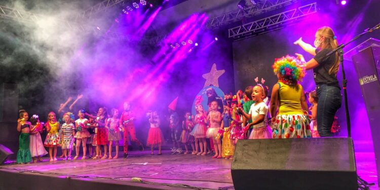 Natal em Estrela segue com sua diversificada programação