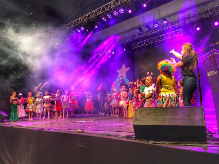 Natal em Estrela segue com sua diversificada programação