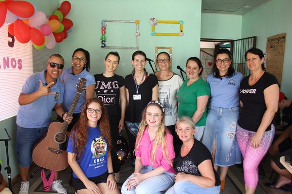 CRAS do bairro Planalto comemora 5 anos