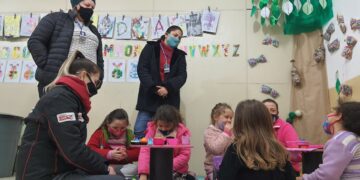 Novidades no retorno integral da Educação Infantil