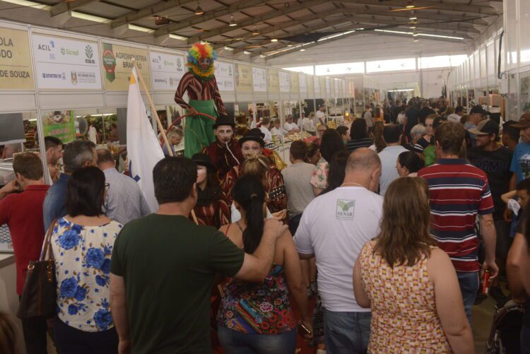 21ª Expovale encerra com R$ 57,1 milhões em negócios e 87,5 mil pessoas