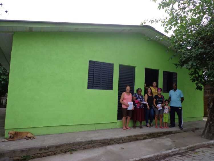 Prefeitura conclui reconstrução do módulo residencial para idosos