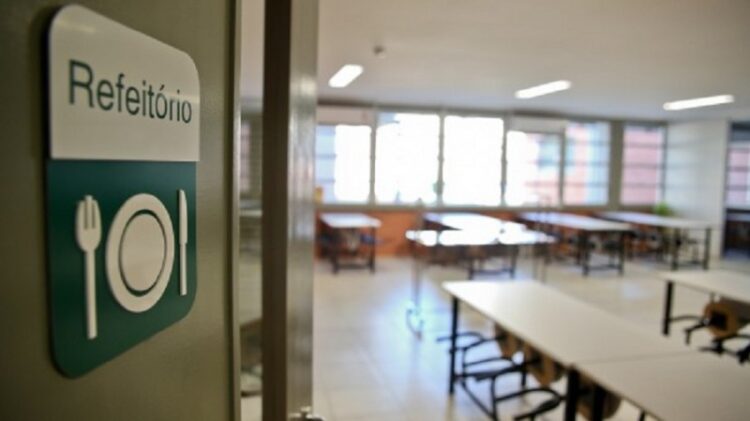 Governo do Estado sanciona a Lei das cantinas escolares