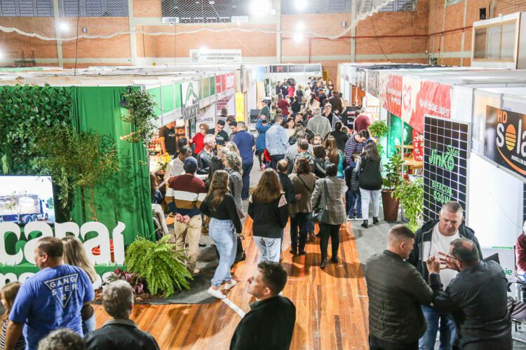 Maior Expocande da história tem crescimento de 20% no público pagante