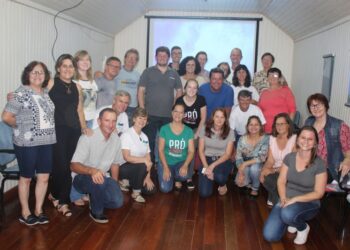 Roteiro construído com o grupo Conversando sobre Turismo pauta primeira reunião do ano