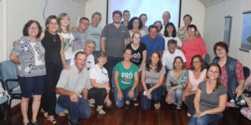 Roteiro construído com o grupo Conversando sobre Turismo pauta primeira reunião do ano