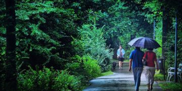 Temporais atingem o Rio Grande do Sul no fim de semana