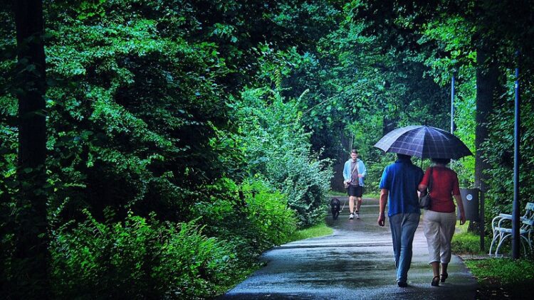 Temporais atingem o Rio Grande do Sul no fim de semana