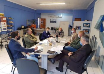 Sinduscom VT assina convenção coletiva com sindicatos laborais de Lajeado e Teutônia