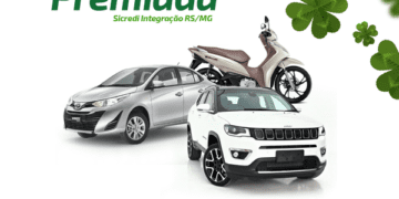 Promoção da Sicredi Integração RS/MG vai sortear mais de R$ 700 mil em prêmios