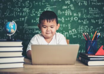 Da lousa para a tela