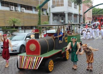 Com formato adaptado à pandemia, CDL Lajeado inicia Cortejos de Natal motorizados nesta sexta-feira