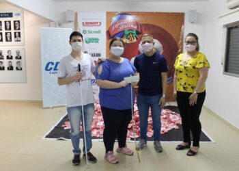 Doações do Lajeado Brilha 2020 beneficiam Liga Feminina de Combate ao Câncer e APADEV