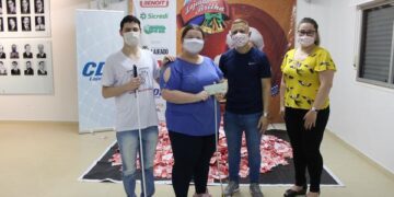 Doações do Lajeado Brilha 2020 beneficiam Liga Feminina de Combate ao Câncer e APADEV