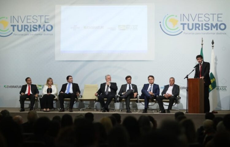 Governo vai investir R$ 200 milhões para impulsionar turismo no país