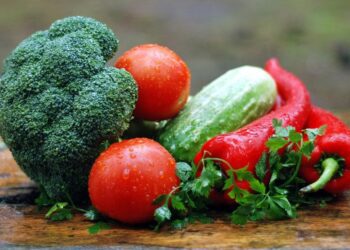 Alimentos mais saudáveis e naturais estão entre as dicas de saúde da OMS para 2020
