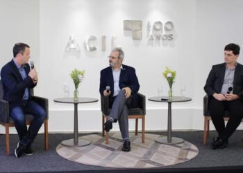 Na Acil, professor destaca importância da constância, fluxo e liderança para consolidar a inovação