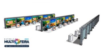 7ª Estrela Multifeira: Venda de estandes do Salão do Turismo vai até sexta-feira