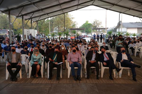 Programação e novidades são apresentadas no lançamento da 7ª Estrela Multifeira